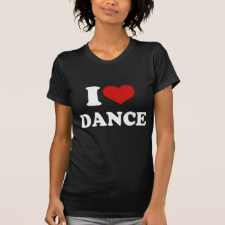 I Love T-Shirt