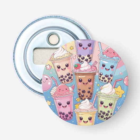 I love tapioca flaschenöffner (Vorderseite)