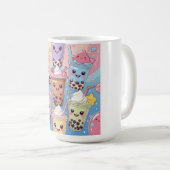 I love tapioca kaffeetasse (VorderseiteRechts)