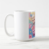 I love tapioca kaffeetasse (Links)