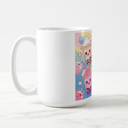 I love tapioca kaffeetasse (Links)