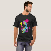 I Love The 80'S T-Shirt (Vorne ganz)