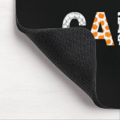 I Love To Eat Candy I'm Candy Halloween Couples Ma Mousepad (Ecke)