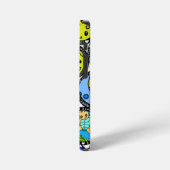 I love turtles phone case iPhone hülle (Linke Seite)