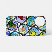 I love turtles phone case iPhone hülle (Rückseite (Horizontal))