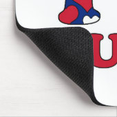 I love UK Mousepad (Ecke)
