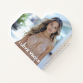 I LOVE VEGAS NOTIZBLOCK (Rückseite)