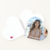 I LOVE VEGAS NOTIZBLOCK (Innenseite)