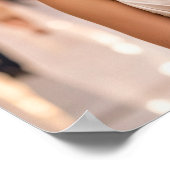 I LOVE VEGAS POSTER (Ecke)