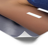 I LOVE VEGAS POSTER (Ecke)