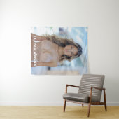 I LOVE VEGAS WANDTEPPICH (Beispiel (Horizontal))