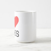 I love vhs kaffeetasse (Mittel)