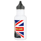I Love William Edelstahlflasche (Rechts)