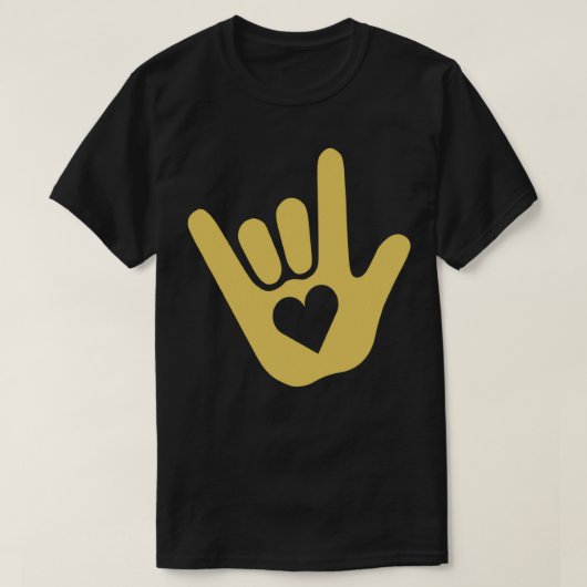 I Love You 22 T-Shirt (Design vorne)