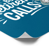 I Love You All But Retirement Calls Funny Retireme Poster (Ecke)