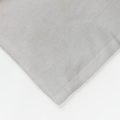 I Love You Always & Forever Modern 6 Photo Collage Fleecedecke (Ecke)