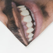 I Love You Always & Forever Modern 6 Photo Collage Fleecedecke (Ecke)