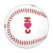 I Love You Baseball (Vorderseite Links)