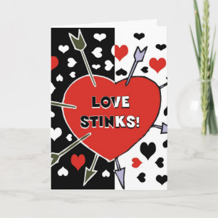 I LOVE YOU CARD - Customized Feiertagskarte