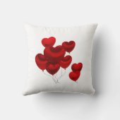  I Love You Cushion / Pillow Kissen (Rückseite)