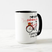 I Love You Every Day Cute Valentine's Day Mug Tasse (VorderseiteRechts)