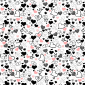 I Love You Gift Valentine Heart Tablecloth Tischdecke