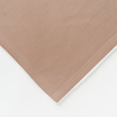 I Love You Mom Fleecedecke (Ecke)