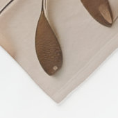 I Love You Mom Fleecedecke (Ecke)