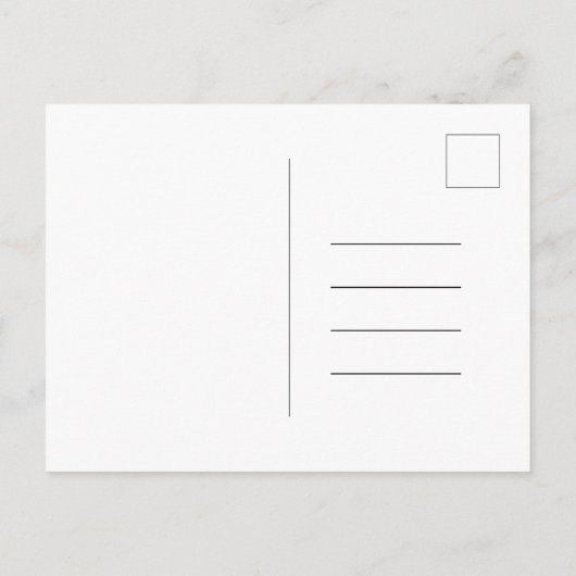 I Love You More I Win Quote Love Text Card Postkarte (Rückseite)