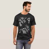 I Love You More Than Coffee  Valentine T-Shirt (Vorne ganz)