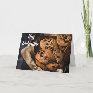 I "LOVE"YOU MORE THAN **COOKIES** KARTE