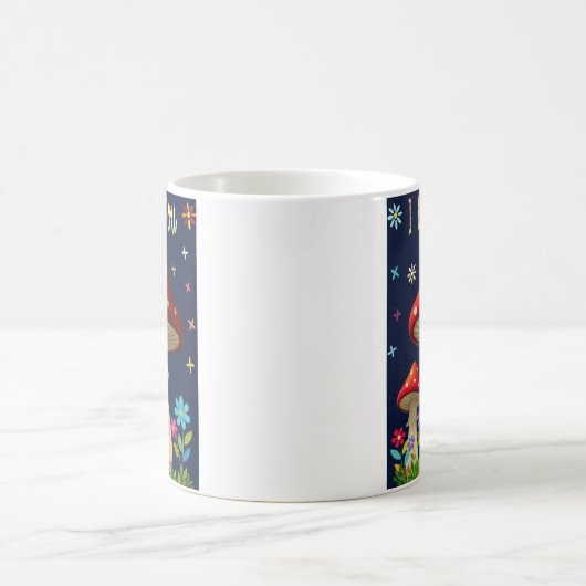 I Love You Mug Kaffeetasse (Mittel)