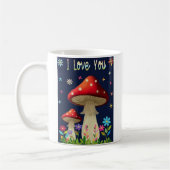 I Love You Mug Kaffeetasse (Links)