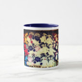 I Love You Plush Bear  Tasse (Zentrum)