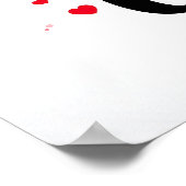 i love you poster (Ecke)