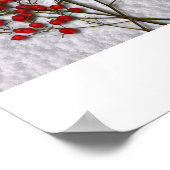 I Love YOU Poster (Ecke)