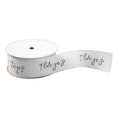 I love you so ribbon ripsband (Spule)
