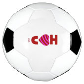 I Love You Soccer Ball (Gedreht)