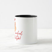 I Love You Tagalog Mahal Kita Mug Tasse (Zentrum)