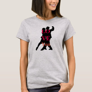 I love you Tango T-Shirt