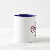 I_Love_You Tasse (Zentrum)