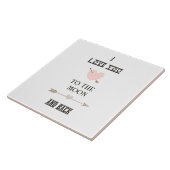 I love you to the moon and back fliese (Seite)