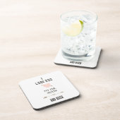 I love you to the moon and back getränkeuntersetzer (Rechte Seite)