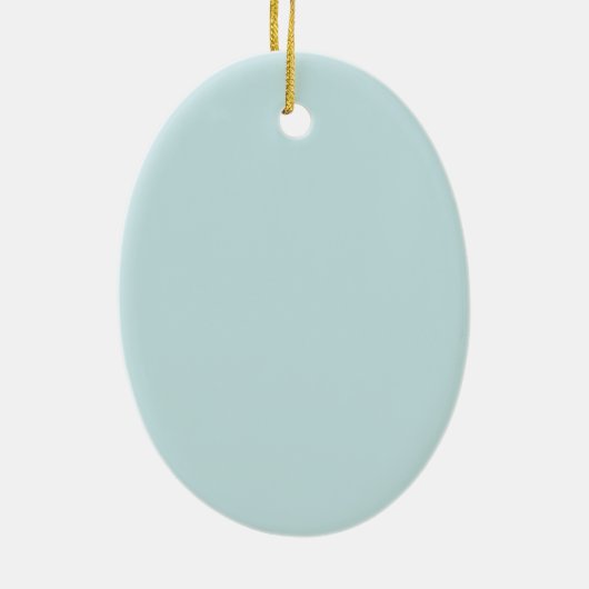 I love you to the moon and back keramikornament (Hinten)