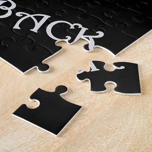 I love you to the moon and back puzzle (Seite)