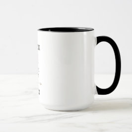 I love you to the moon and back tasse