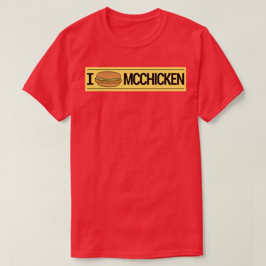 I lt3 mcchicken Classic  T-Shirt (Design vorne)