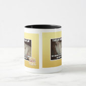 I lub Yu! Ich verfehlte Yu! Tasse (Zentrum)