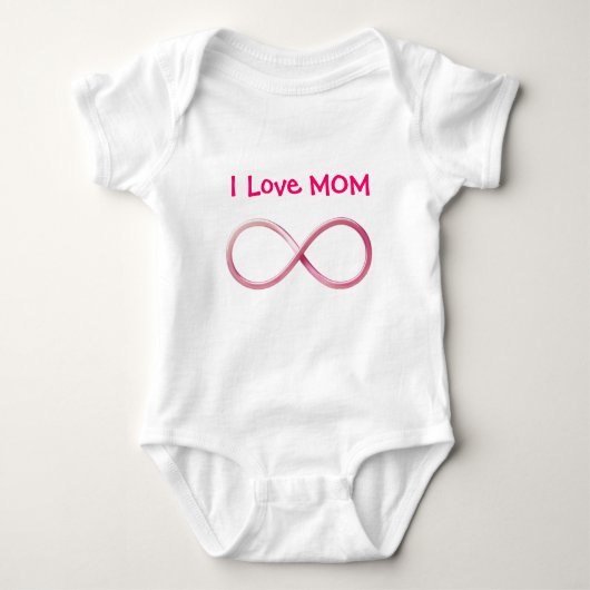 I lustige Geschenke der Baby Strampler (Vorderseite)