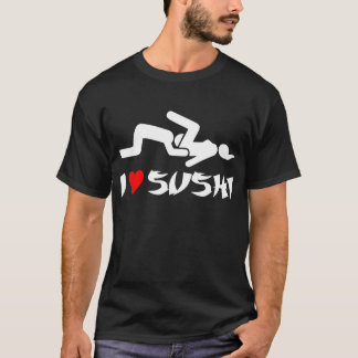 I lustiges JDM schwarzes dunkles T-Shirt der